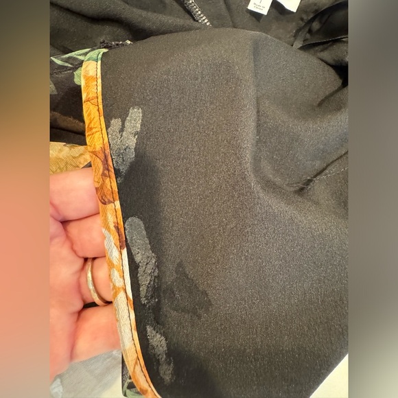 Floral Maxi Dress by Vici - Size Large - BEAUTIFUL - Picture 9 of 9